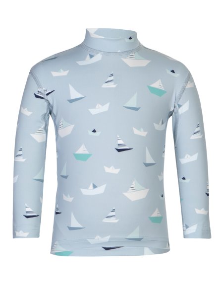 Kinder UV Langarmshirt - cruise bell air 