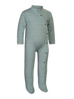 UV Sonnenschutz Strampler für Babys ‘tepee stripes‘  mit UPF 80  von hyphen