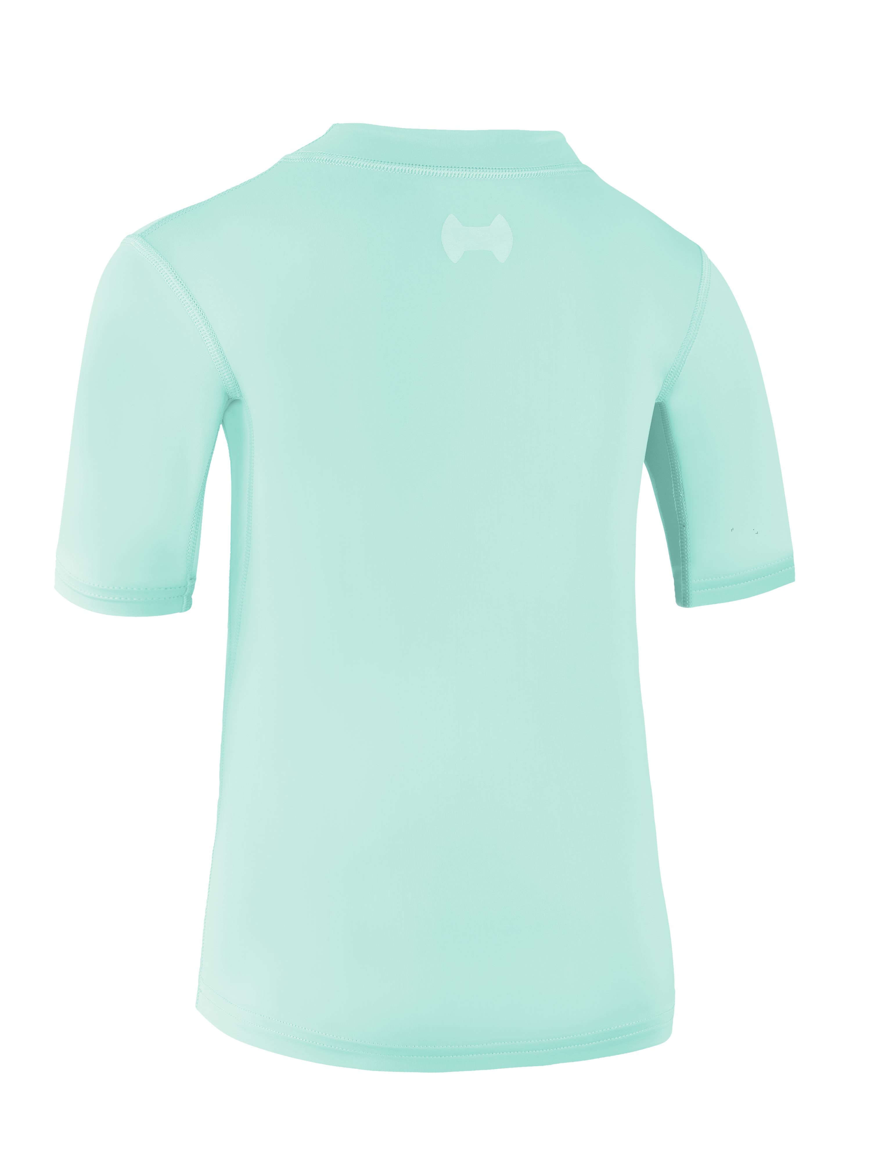 Kinder Kurzarmshirt caribien been' mit UPF 80 von Hyphen