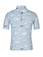 Kinder Kurzarmshirt ’‘cruise bell air‘ mit UPF 80 von Hyphen