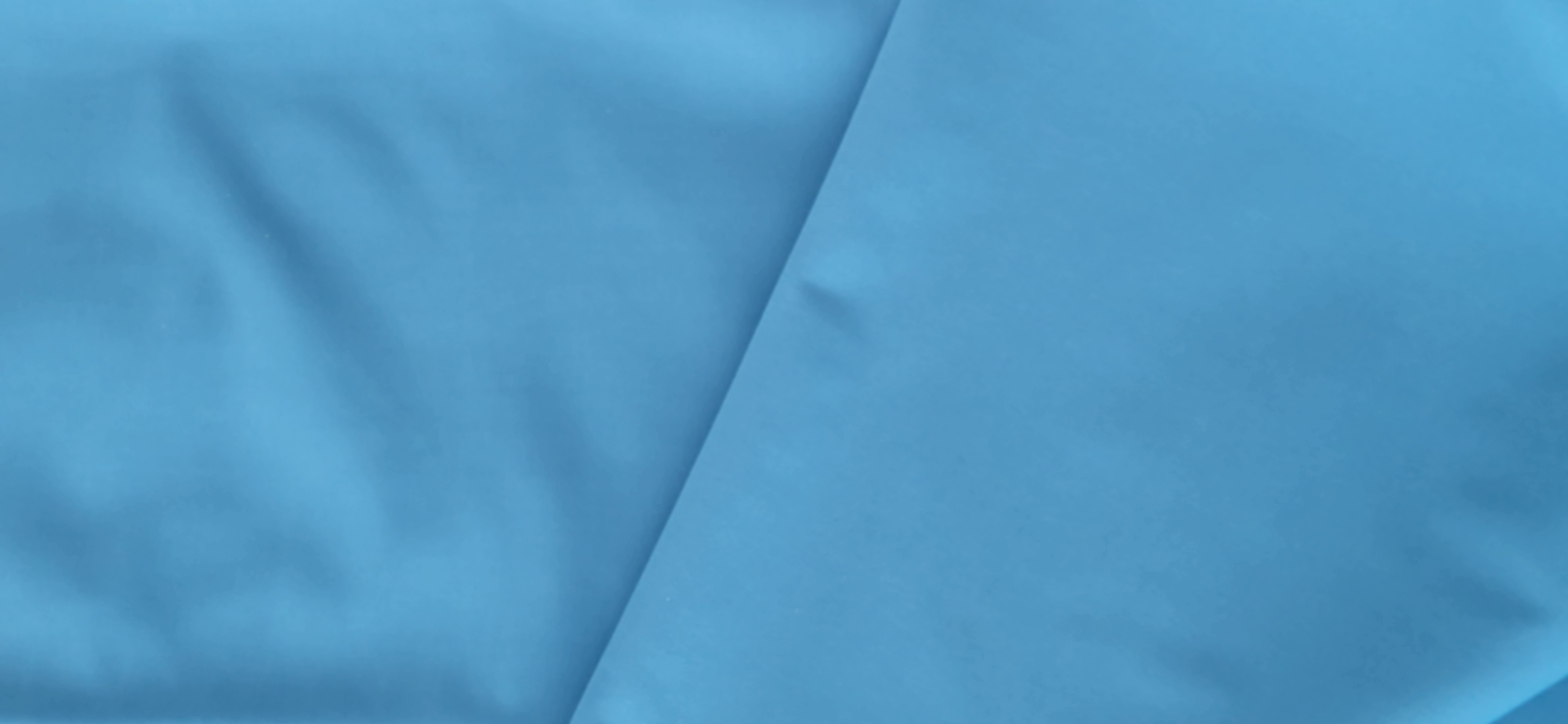 Sonnenschutzstoff 'blau'  elastisch pro 50 