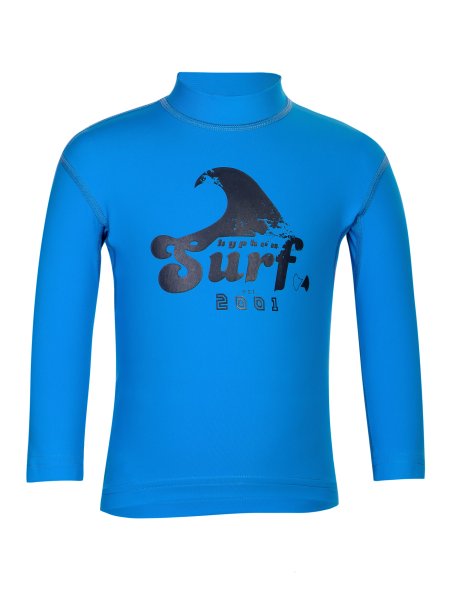 Kinder Langarmshirt ‘surf cielo‘