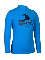 Kinder Langarmshirt ‘surf cielo‘