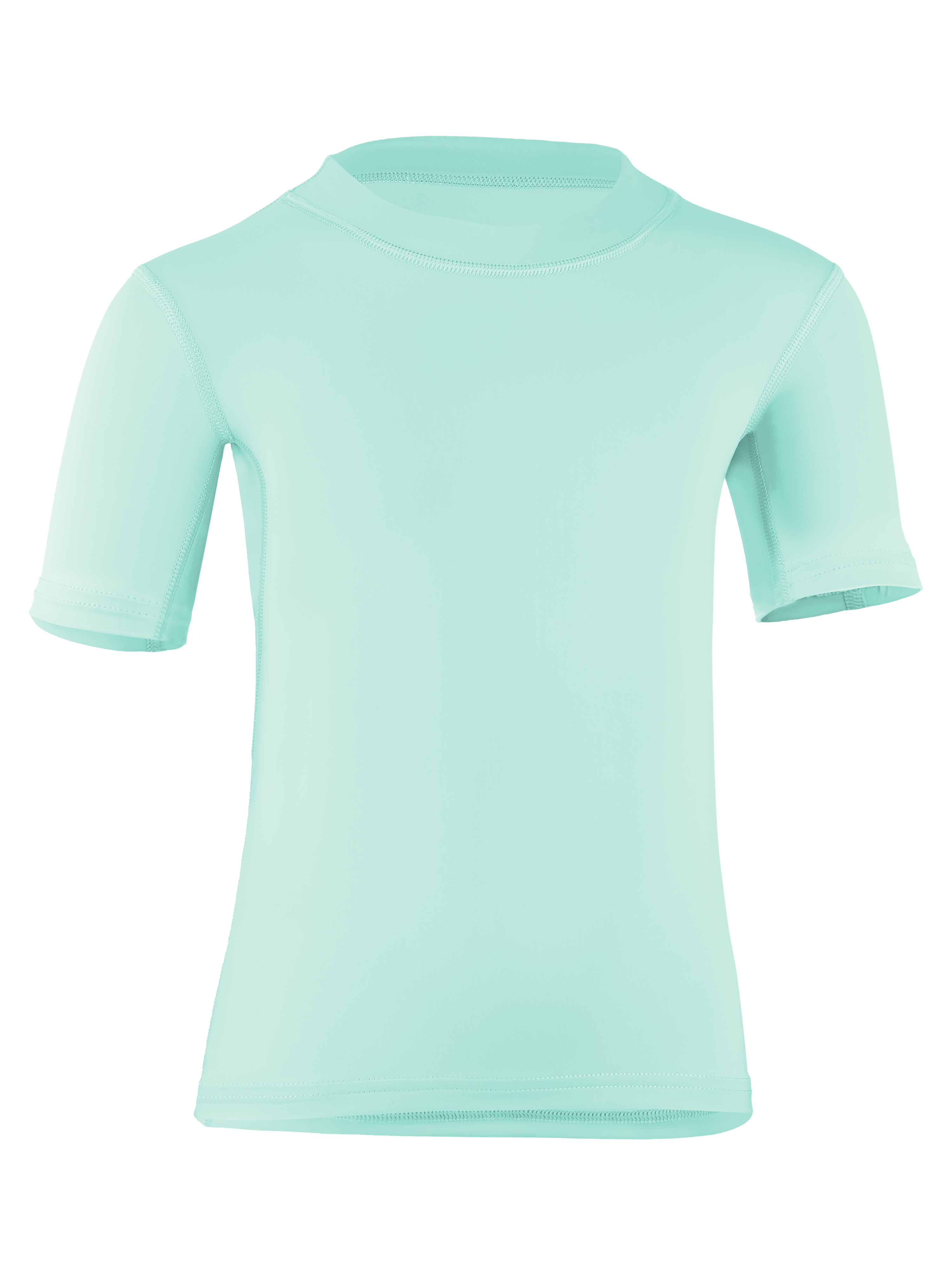 Kinder Kurzarmshirt caribien been' mit UPF 80 von Hyphen