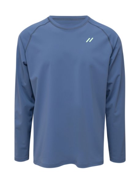 Herren UV Langarmshirt - aloha dion 