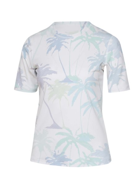WOMEN UV Shirt - palms