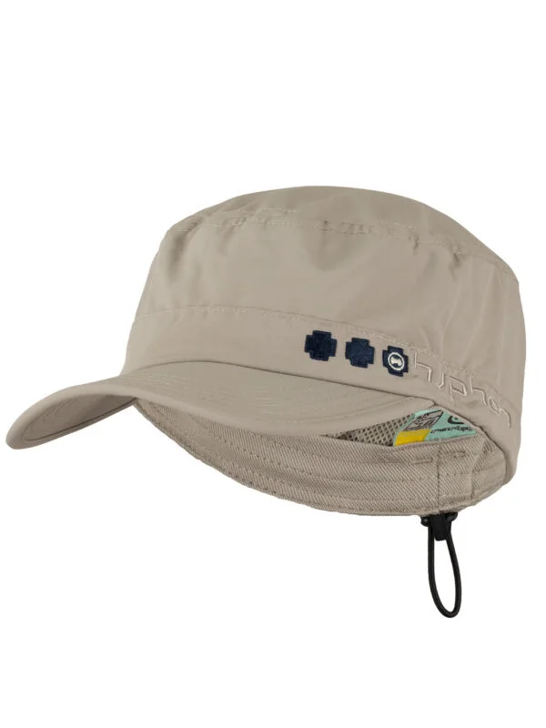 Fed Cap 'mink' Grösse 54-56
