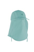 Sonnenkappe 'aquarius'  Grösse 54-56 von Hyphen mit UPF 80