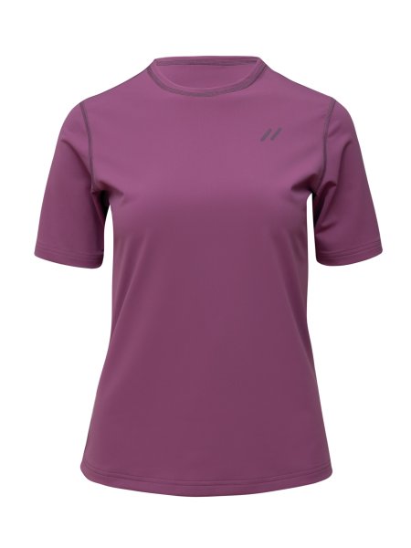UV Sonnenschutz Kurzarmshirt ‘tumara mellow‘ für Frauen mit UPF 80 von hyphen
