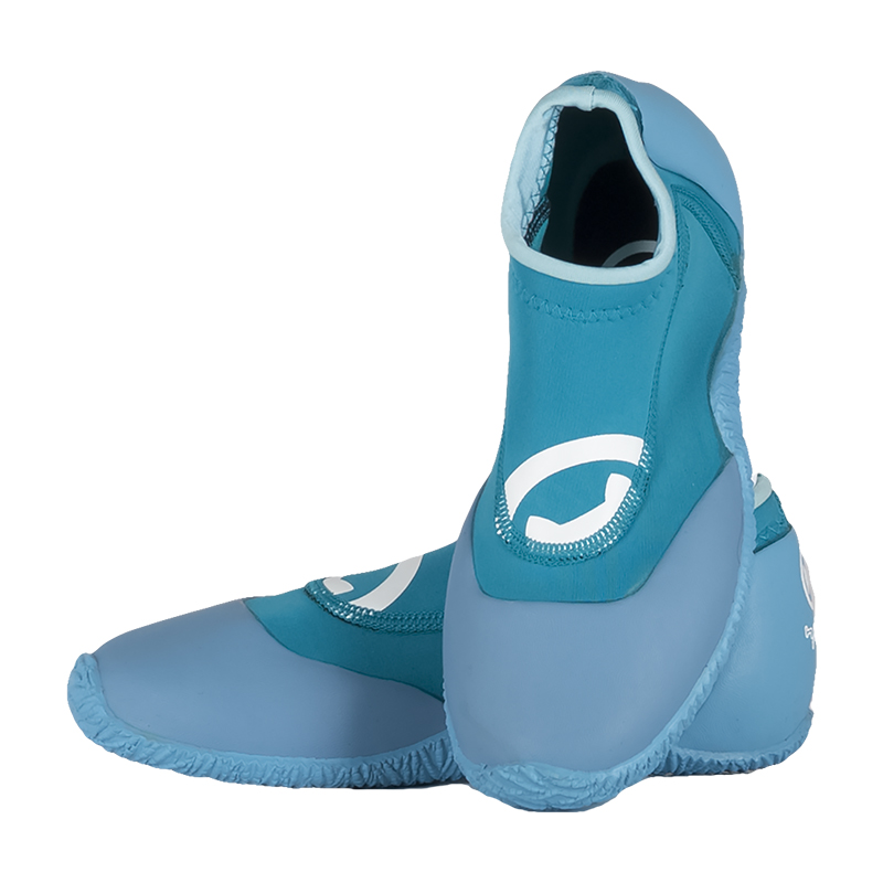 Neopren-Schuhe 'moloki azur'