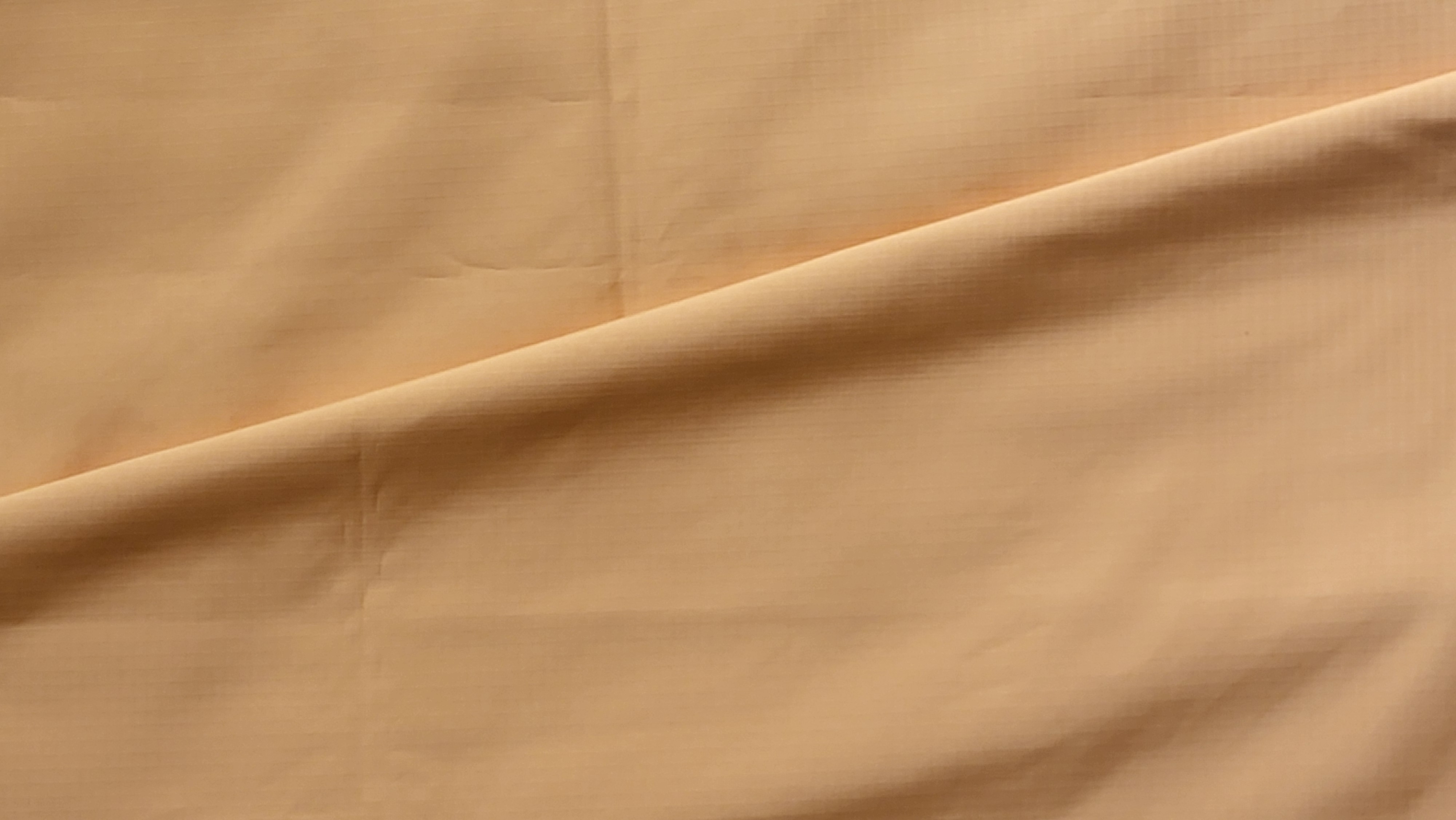 Sonnenschutzstoff 'orange' nicht elastisch/per 50 cm