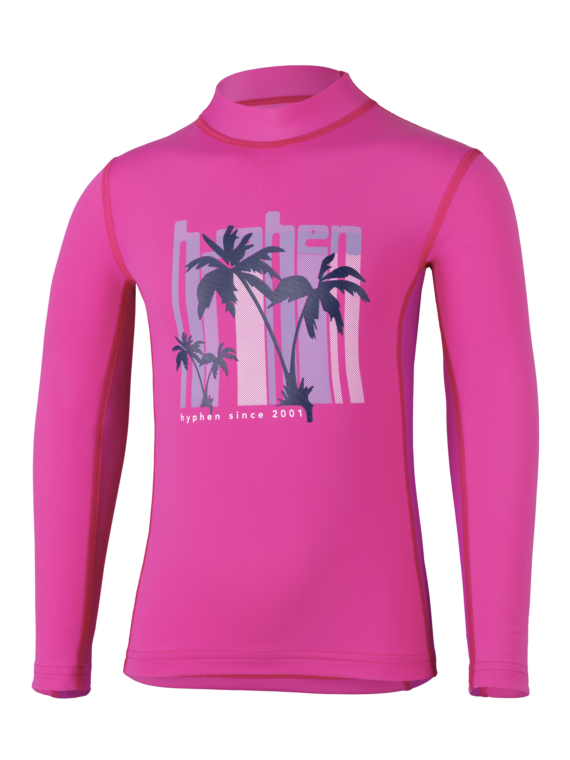 Kinder Langarmshirt ' kalan magli baton rouge'