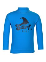 Kinder Langarmshirt ‘surf cielo‘  mit UPF 80 von Hyphen