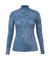 FRAUEN Langarmshirt ‘pieni vintage grey'