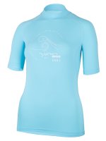 FRAUEN Kurzarmshirt tuvu lagooma‘