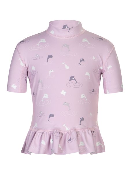 Kinder  UV Shirt - dolphins 