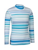 Kinder Langarmshirt 'wild streaks‘ mit UPF 80 von Hyphen