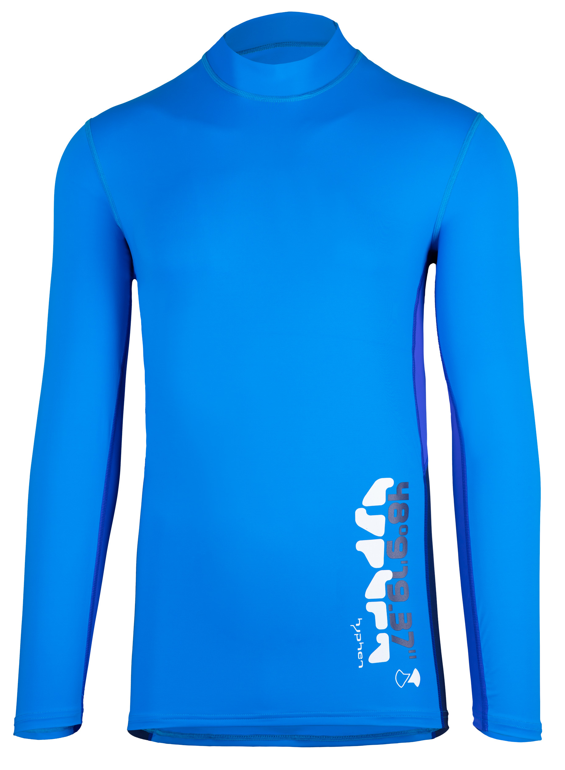 Herren Langarmshirt ’coo cielo‘ von Hyphen mit UPF 80
