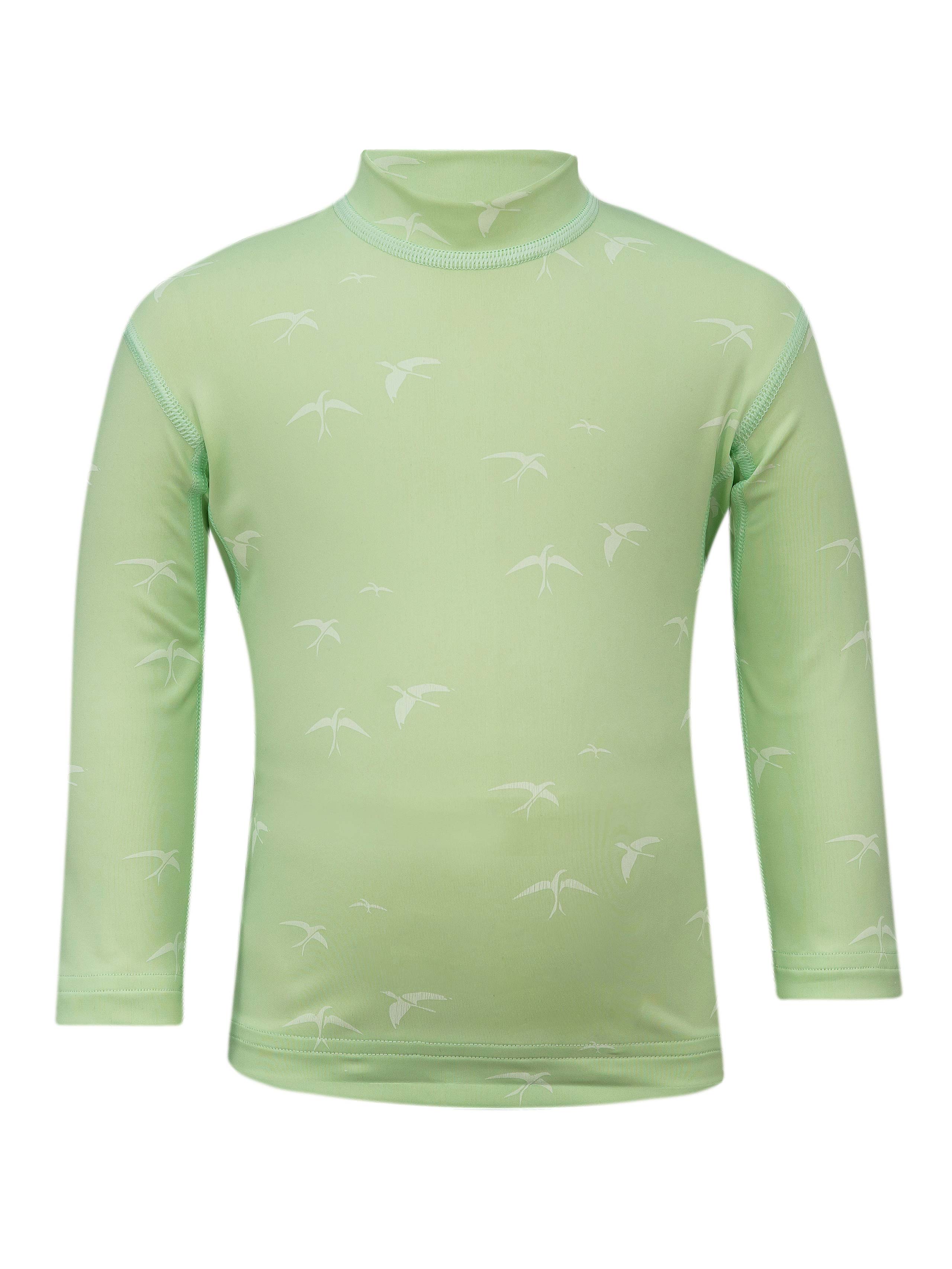 Kinder UV Langarmshirt - birdy 