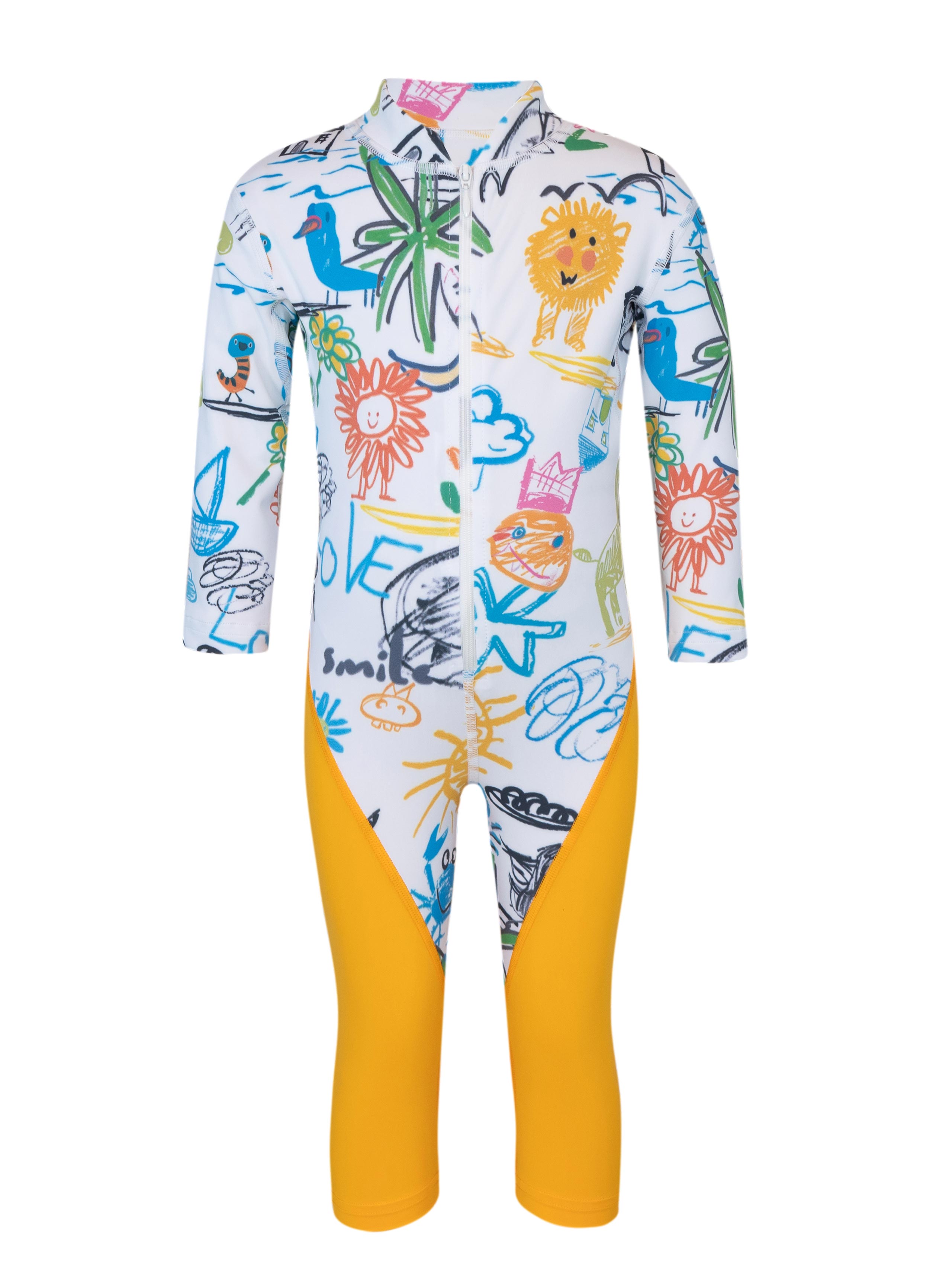 Kinder UV Overall - moe'uhane 