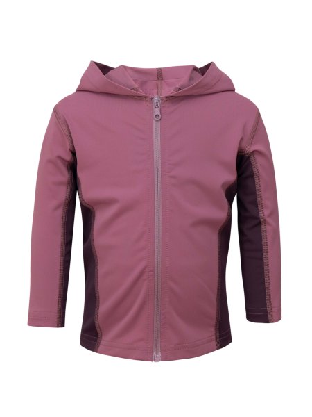 Kinder UV Hoodie 'vale medocino'