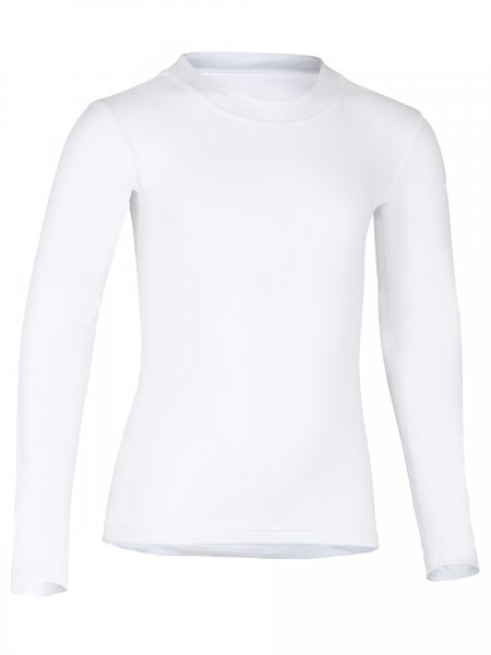 Jugend Shellshirt 'white'