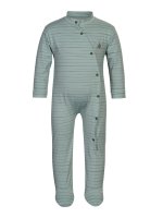 UV Sonnenschutz Strampler für Babys ‘tepee stripes‘  mit UPF 80  von hyphen