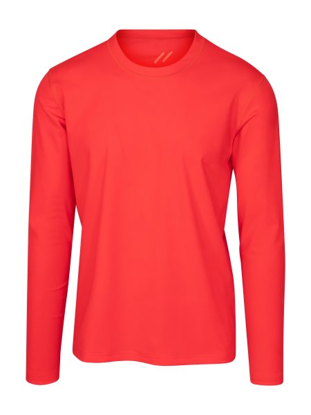 Herren UV Langarmshirt - kukini disc 