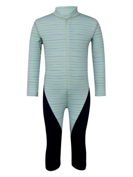 Kinder Overall ‘tepee stripes‘