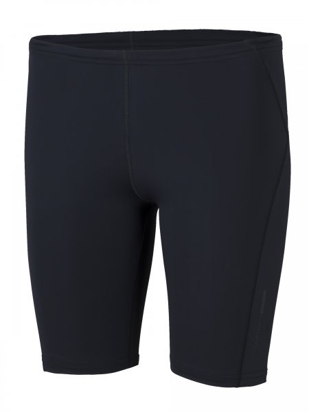 WOMEN UV Shorts 'black‘‘ mit UPF 80 der Marke Hyphen
