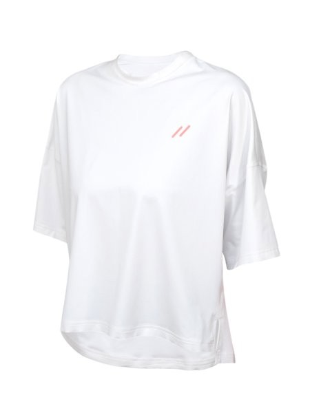 UV Shirt ‘tuca white‘ für Damen mit UPF 80 von hyphen