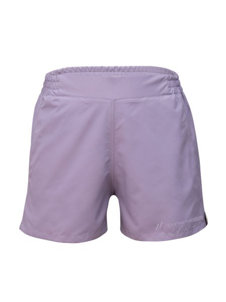 WOMEN UV Shorts ‘purple ash‘ mit UPF 80 der Marke Hyphen
