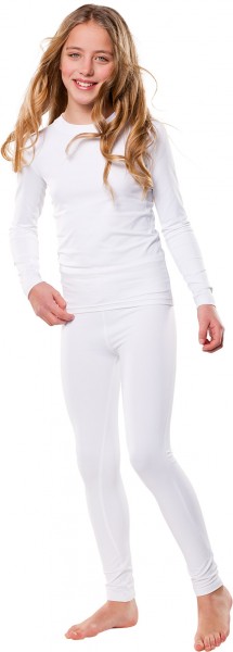 UV Sonnenschutz Hosen 'white' für Kinder mit UPF 80 von hyphen