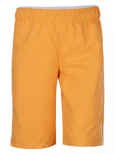 UV Sonnenschutz kurze Boardshorts ’tangerine‘ ‘ für Kinder mit UPF 80 von hyphen in diversen Grössen