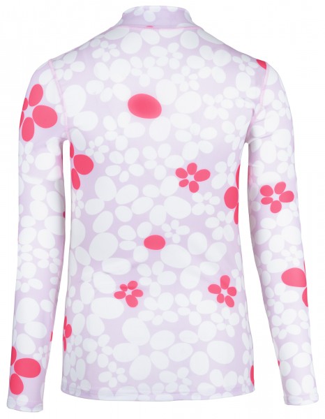 UV Sonnenschutz Langarmshirt ’orua cameo rose‘ ‘ für Frauen mit UPF 80 von hyphen