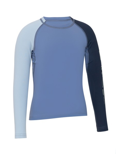 UV Sonnenschutz Langsarm-Shirt ’veya dion‘‘ für Kinder. UPF 80, UV Standard 801, Marke hyphen,