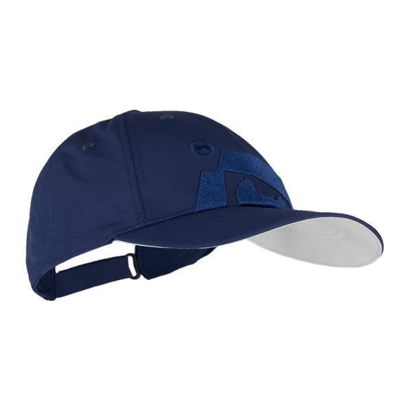 Baseball Cap blue iris' Grösse 58-60