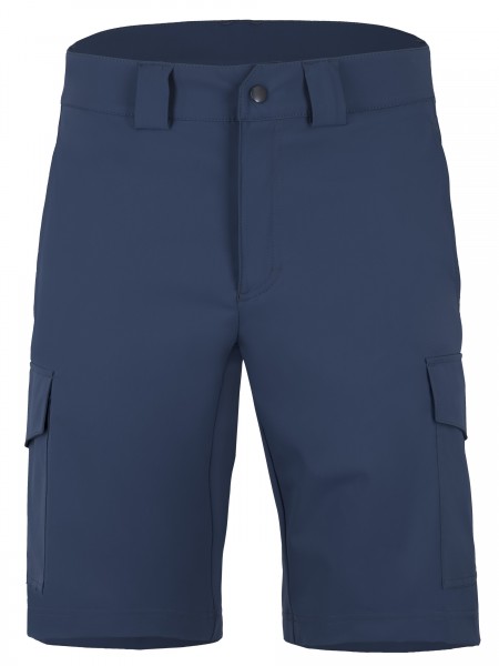 UV Sonnenschutz Cargo Shorts ‘blue dawn‘' mit UPF 80 von hyphen